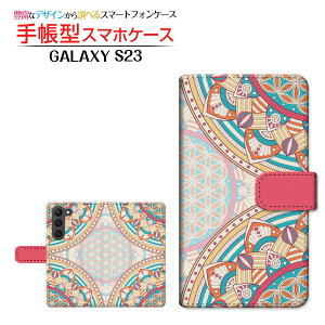 GALAXY S23 [SC-51D SCG19] �M�����N�V�[ �G�X�g�D�G���e�B�X���[ �Ή� �蒠�^ �X�}�z�P�[�X �J�������Ή� Oriental(type002) Samsung �T���X�� ��`�E��`�O�X�֑������� �I���G���^�� �S�[�W���X ���� [ 