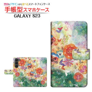 GALAXY S23 [SC-51D SCG19] �M�����N�V�[ �G�X�g�D�G���e�B�X���[ �Ή� �蒠�^ �X�}�z�P�[�X �J�������Ή� �t�̉� F:chocalo Samsung �T���X�� ��`�E��`�O�X�֑������� �C���X�g �r�c �D �t �� ���� ��