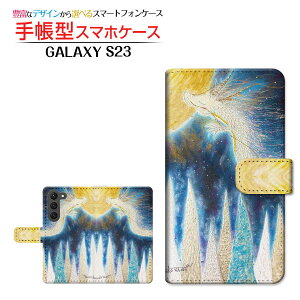 GALAXY S23 [SC-51D SCG19] �M�����N�V�[ �G�X�g�D�G���e�B�X���[ �Ή� �蒠�^ �X�}�z�P�[�X �J�������Ή� ���� ��� �Ƃ��� Samsung �T���X�� ��`�E��`�O�X�� �������� �C���X�g [ �����Y ���f�B�[