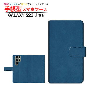 GALAXY S23 Ultra [SC-52D SCG20] MNV[ GXgDGeBX[ Eg Ή 蒠^ X}zP[X JΉ Leather(U[) type003 Samsung TX `E`OX֑ v U