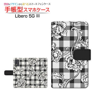 Libero 5G III [A202ZT] ���x�� �t�@�C�u�W�[ �X���[ �Ή� �蒠�^ �X�}�z�P�[�X �J�������Ή� ���m�g�[���t�����[ ZTE �[�b�g�e�B�[�C�[ ��`�E��`�O�X�֑������� �i�q �`�F�b�N �S�[�W���X [ ���{