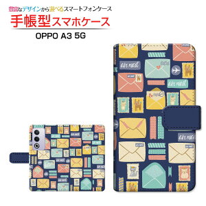 OPPO A3 5G �I�b�| �G�[�X���[ �t�@�C�u�W�[ �Ή� �蒠�^ �X�}�z�P�[�X �J�������Ή� �N���A�P�[�X�t Air mail(animal) �莆 ���[�� �A�j�}�� [ ���{�� �v���[���g �a���� �L�O�� ]