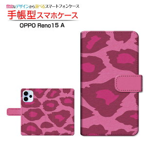 OPPO Reno15 A [OPG08 ZSYNN9 CPH2801] �I�b�| ���m �t�B�t�e�B�[�� �G�[ �Ή� �蒠�^ �X�}�z�P�[�X �J�������Ή� �N���A�P�[�X�t ���I�p�[�h��type2�s���N �A�j�}���� ������ ���I�p�[�h�� �q���E�� [ �_