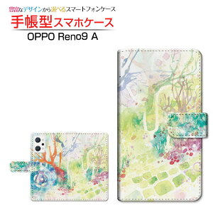 OPPO Reno9 A [A301OP] Ib| miC G[ Ή 蒠^ X}zP[X JΉ Silent girden F:chocalo OPPO Ib| `E`OX֑ CXg rc D  Vv [ Y fB[X 
