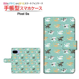 Google Pixel 9a O[O sNZ iCG[ Ή 蒠^ X}zP[X JΉ NAP[Xt dog(type001)  LN^[ hbg [ { v[g a LO ]