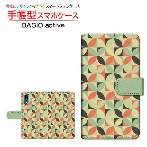 BASIO active [SHG09] �x�C�V�I �A�N�e�B�u �Ή� �蒠�^ �X�}�z�P�[�X �J�������Ή� ���g�����U�C�N(type002) SHARP �V���[�v ��`�E��`�O�X�֑������� ���g�� �k�� �O���[�� [ ���{�� �v���[���g �a��