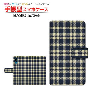 BASIO active [SHG09] �x�C�V�I �A�N�e�B�u �Ή� �蒠�^ �X�}�z�P�[�X �J�������Ή� �`�F�b�N���l�C�r�[×�N���[�� SHARP �V���[�v ��`�E��`�O�X�֑������� �`�F�b�N �i�q�� ���F �V���v�� [ �_�C