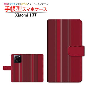 Xiaomi 13T [XIG04] VI~ T[eB[eB[ Ή 蒠^ X}zP[X JΉ Stripe(XgCv) type008 `E`OX֑ XgCv CFi킢񂢂j VbN [ _CA