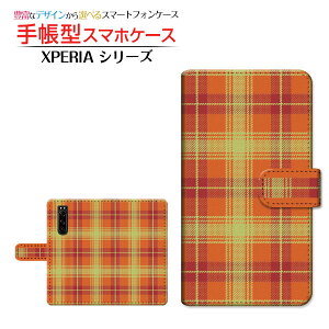 tیtBt XPERIA 10 II [SO-41A/SOV43/Y!mobile] Ή 蒠^ X}zP[X JΉ Plaid(`FbN) type005 SONY \j[ `E`OX   iq Vv [ _CA[