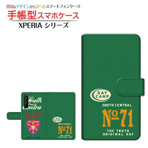 tیtBt XPERIA 1 II [SO-51A SOG01] Ή 蒠^ X}zP[X JΉ DAY CAMP SONY \j[ `E`OX  AJ Lv JWA [ { v[g a L