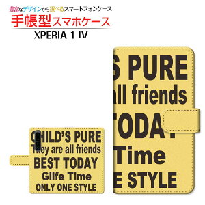 XPERIA 1 IV [SO-51C SOG06] GNXyA  }[NtH[ Ή 蒠^ X}zP[X JΉ S YELLOW SONY \j[ `E`OX֑ p CG[  [ { v[g a 
