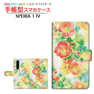 XPERIA 1 IV [SO-51C SOG06] GNXyA  }[NtH[ Ή 蒠^ X}zP[X JΉ Flowers dance F:chocalo SONY \j[ `E`OX֑ CXg rc D  肷 [ Y f