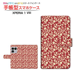 XPERIA 1 VIII [SO-51G SOG17 A601SO] �G�N�X�y���A ���� �}�[�N�G�C�g �Ή� �蒠�^ �X�}�z�P�[�X �J�������Ή� �N���A�P�[�X�t �t�����[(type001) ���b�h ���� �P�F [ ���{�� �v���[���g �a���� �L�O�� ]