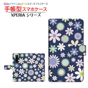 �t���ی�K���X�t�B�����t XPERIA 5 III [SO-53B SOG05 SoftBank] �Ή� �蒠�^ �X�}�z�P�[�X �J�������Ή� �t�����[(type004) SONY �\�j�[ ��`�E��`�O�X�� �������� �l�C�r�[ �� ���킢�� [ ���{�� �v���[
