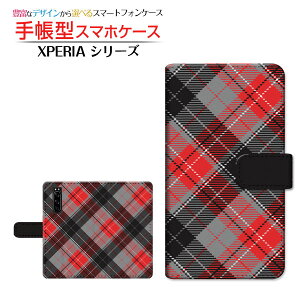 �t���ی�K���X�t�B�����t XPERIA 5 III [SO-53B SOG05 SoftBank] �Ή� �蒠�^ �X�}�z�P�[�X �J�������Ή� �`�F�b�N(type005) SONY �\�j�[ ��`�E��`�O�X�� �������� �`�F�b�N �}�h���X �� [ ���{�� �v���[