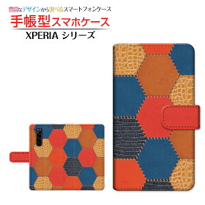 XPERIA 5 III [SO-53B SOG05 SoftBank] �Ή� �蒠�^ �X�}�z�P�[�X �J�������Ή� �p�b�`���[�N���U�[type3 SONY �\�j�[ ��`�E��`�O�X�� �������� ���U�[ �� ���� �p�b�`���[�N �J���t�� [ �_�C�A���[�^ �u