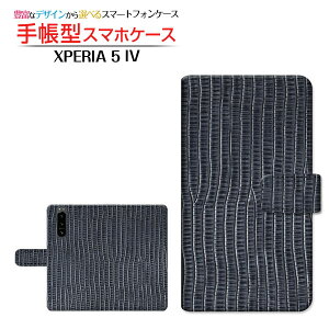 XPERIA 5 IV [SO-54C SOG09] �G�N�X�y���A �t�@�C�u �}�[�N�t�H�[ �Ή� �蒠�^ �X�}�z�P�[�X �J�������Ή� Leather(���U�[��) type006 SONY �\�j�[ ��`�E��`�O�X�֑������� �v�� ���U�[�� �V���v�� [ �_�C