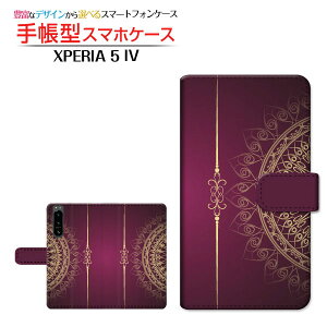 XPERIA 5 IV [SO-54C SOG09] �G�N�X�y���A �t�@�C�u �}�[�N�t�H�[ �Ή� �蒠�^ �X�}�z�P�[�X �J�������Ή� Oriental(type004) SONY �\�j�[ ��`�E��`�O�X�֑������� �I���G���^�� �S�[�W���X ���� [ ���{��