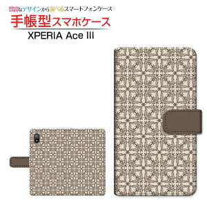 XPERIA Ace III [SO-53C SOG08] �G�N�X�y���A �G�[�X �}�[�N�X���[ �Ή� �蒠�^ �X�}�z�P�[�X �J�������Ή� ���_���N���b�V�b�N SONY �\�j�[ ��`�E��`�O�X�֑������� ���� �P�F ���g�� [ ���{�� �v��
