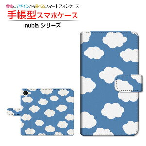 nubia S2R [Z6305R] �k�r�A �G�X�c�[�A�[�� �Ή� �蒠�^ �X�}�z�P�[�X �J�������Ή� �N���A�P�[�X�t �_�h�b�g �� [ �_�C�A���[�^ �u�b�N�^ ]