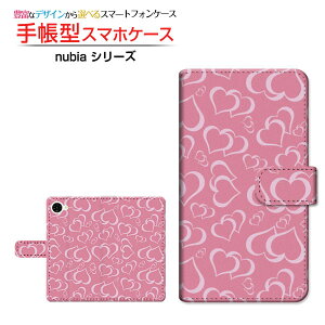 nubia S2R [Z6305R] �k�r�A �G�X�c�[�A�[�� �Ή� �蒠�^ �X�}�z�P�[�X �J�������Ή� �N���A�P�[�X�t �V���v���n�[�g �n�[�g �s���N [ �_�C�A���[�^ �u�b�N�^ ]