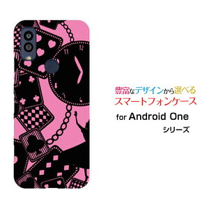 X}zP[X Android One S10 AhCh  GXe[S10-KC]Y!mobileALICE iN WONDERLANDi×sNj[  v[g a LO ]