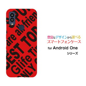 �X�}�z�P�[�X Android One S10 �A���h���C�h ���� �G�X�e��[S10-KC]Y!mobileRogo (RED)[ �f�U�C�� �G�� ���킢�� ]