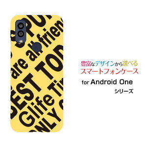 �X�}�z�P�[�X Android One S10 �A���h���C�h ���� �G�X�e��[S10-KC]Y!mobileRogo (YELLOW)[ �f�U�C�� �G�� ���킢�� ]