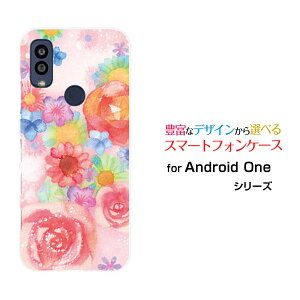 �X�}�z�P�[�X Android One S10 �A���h���C�h ���� �G�X�e��[S10-KC]Y!mobileFlower sound[ �f�U�C�� �G�� ���킢�� ]