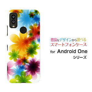 �X�}�z�P�[�X Android One S9 �A���h���C�h ���� �G�X�i�C��[S9-KC]Y!mobilePastel Flower type001[ �X�}�z�J�o�[ �g�уP�[�X �l�C ��� ]