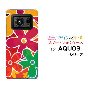 X}zP[X tیtBt AQUOS R6 ANIX A[VbNX[SH-51B]docomo SoftBankFLat FLoWer[ X}zJo[ gуP[X lC  ]