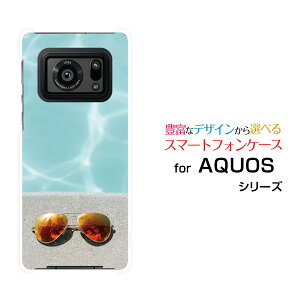 �X�}�z�P�[�X AQUOS R6 �A�N�I�X �A�[���V�b�N�X[SH-51B]docomo SoftBanksummer Beach[ �f�U�C�� �G�� ���킢�� ]