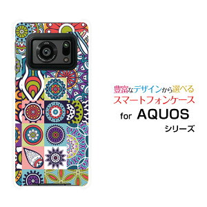 �X�}�z�P�[�X �t���ی�t�B�����t AQUOS R6 �A�N�I�X �A�[���V�b�N�X[SH-51B]docomo SoftBank�p�b�`���[�N(typeC)[ �f�U�C�� �G�� ���킢�� ]