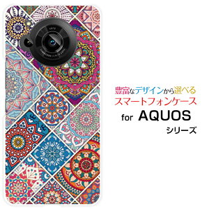 �X�}�z�P�[�X AQUOS R7 �A�N�I�X �A�[���Z�u��[SH-52C]docomo SoftBank�p�b�`���[�N(typeA)[ �f�U�C�� �G�� ���킢�� ]