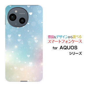 X}zP[X AQUOS sense10 ANIX ZXe[SH-53F SHG15 A505SH SH-M33]docomo au SoftBank yVoCHeart Nebula[ fUC G 킢 ]