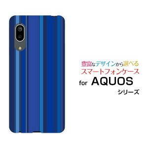 X}zP[X tیtBt AQUOS sense3 basic ANIX ZXX[ x[VbN[SHV48/SoftBank]auBlue border(u[{[_[) type007[ X}zJo[ gуP[X lC  ]