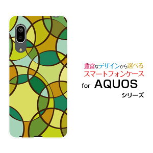 X}zP[X AQUOS sense3 basic ANIX ZXX[ x[VbN[SHV48/SoftBank]auColorful Circle[ X}zJo[ gуP[X lC  ]