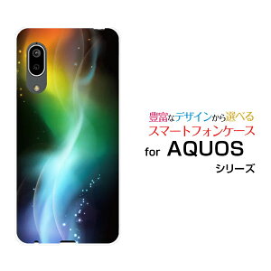 X}zP[X tیtBt AQUOS sense3 basic ANIX ZXX[ x[VbN[SHV48/SoftBank]auglow color[ X}zJo[ gуP[X lC  ]