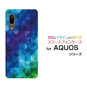 X}zP[X tیtBt AQUOS sense3 basic ANIX ZXX[ x[VbN[SHV48/SoftBank]auMosaic Pattern[ fUC G 킢 ]