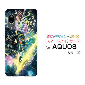 X}zP[X tیtBt AQUOS sense3 basic ANIX ZXX[ x[VbN[SHV48/SoftBank]auTechno world[ fUC G 킢 ]