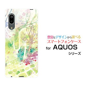 X}zP[X tیtBt AQUOS sense3 basic ANIX ZXX[ x[VbN[SHV48/SoftBank]auSilent girden[ fUC G 킢 ]