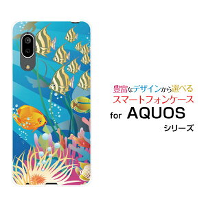 X}zP[X tیtBt AQUOS sense3 lite ANIX ZXX[ CgyVoCFish's Life[ X}zJo[ gуP[X lC  ]