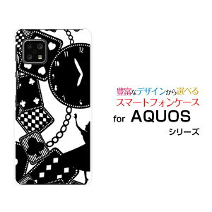 X}zP[X tیtBt AQUOS sense4 basic ANIX ZX tH[ x[VbN[SoftBank A003SH]SoftBank Y!mobileALICE iN WONDERLANDimg[j[  v[g a LO ]