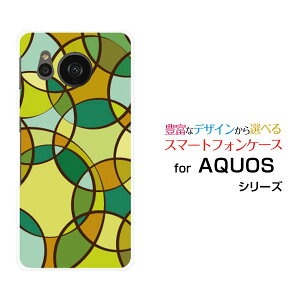 X}zP[X AQUOS sense7 plus ANIX ZXZu vX[A208SH]SoftBankColorful Circle[ X}zJo[ gуP[X lC  ]