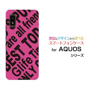 X}zP[X tیtBt AQUOS wish ANIX EBbV[SHG06]au SoftBank UQ mobileRogo (PINK)[ fUC G 킢 ]