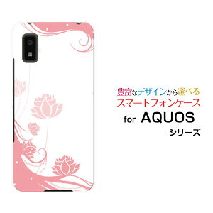 X}zP[X AQUOS wish2 ANIX EBbVc[[SH-51C]docomoPastel Flower type006[ X}zJo[ gуP[X lC  ]