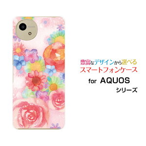 X}zP[X AQUOS wish5 ANIX EBbVt@Cu[SH-52F]docomo Y!mobileFlower sound[ fUC G 킢 ]