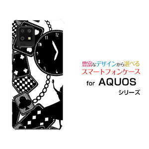 X}zP[X AQUOS zero6 ANIX [VbNX[SHG04 SoftBank]au SoftBankALICE iN WONDERLANDimg[j[  v[g a LO ]