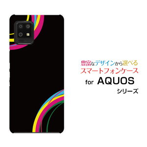 X}zP[X tیtBt AQUOS zero6 ANIX [VbNX[SHG04 SoftBank]au SoftBankColorful Line(black)[ X}zJo[ gуP[X lC  ]