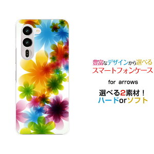 �X�}�z�P�[�X arrows Alpha2 �A���[�Y �A���t�@�c�[[F-51G]docomo �y�V���o�C��Pastel Flower type001[ �X�}�z�J�o�[ �g�уP�[�X �l�C ��� ]